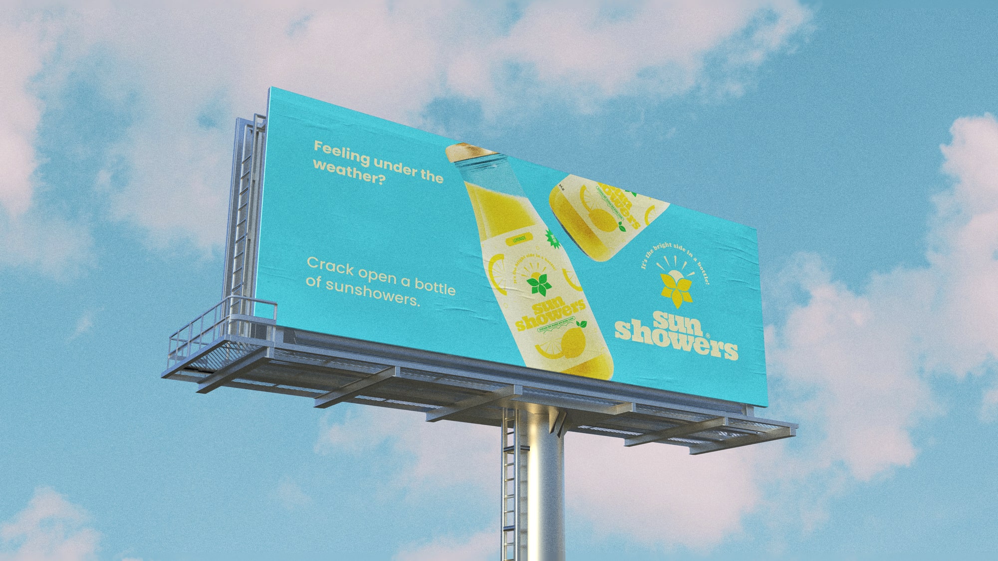 Billboard mockup.