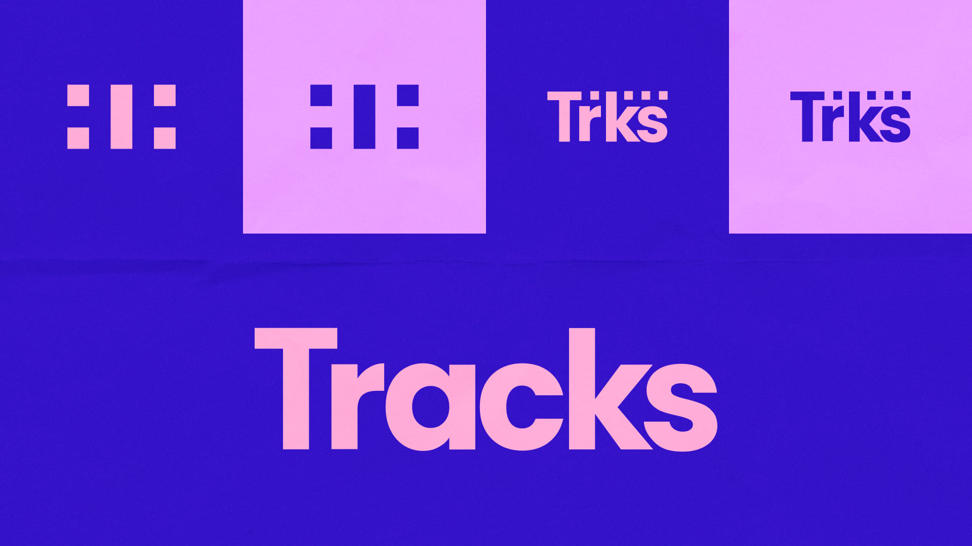 Three logo variations.